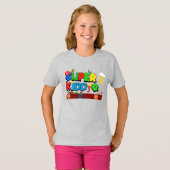 T-shirt Super Kid (Devant entier)