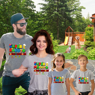T-shirt Super Kid
