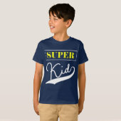 T-shirt Super Kid (Devant entier)