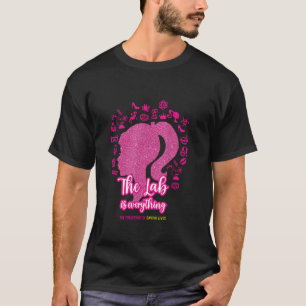 T-shirt Super Le Lab Est Tout Le Front De Savi