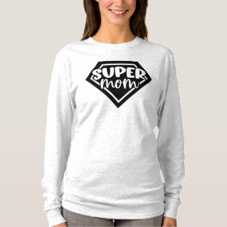 T-shirt Super Maman