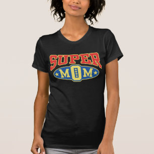 T-shirt Super Maman