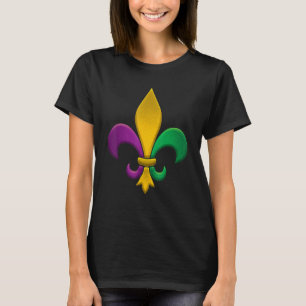 T-shirt Super Mardi Gras New Orleans Party Idée