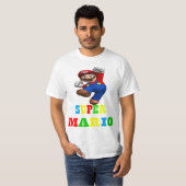 T-shirt Super Mario (Devant entier)