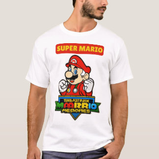 T-shirt Super Mario Tee - shirts