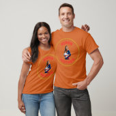T-shirt Super Mère vintage (Unisexe)