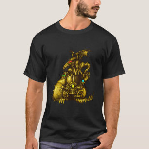 T-shirt Super Metroid - Boss Statue Essential