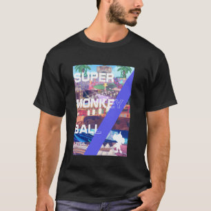T-shirt Super Monkey Ball Banana Rumble MONDE