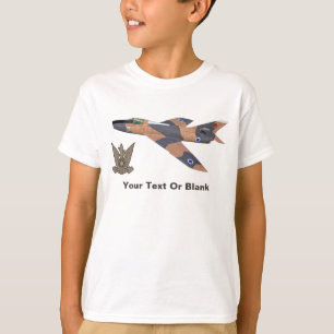 T-shirt Super Mystère israélien