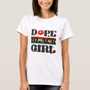 T-shirt Super Négre - Mois de l'histoire des Noirs