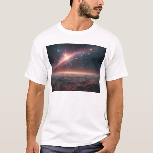 T-shirt Super Nova (Devant)