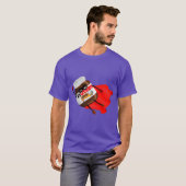 T-shirt Super Nutella retro (Devant entier)