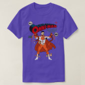 T-shirt Super OmniMan (Design devant)