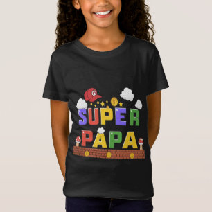 T-Shirt Super Papa