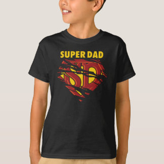 T-shirt Super papa