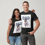 T-shirt Super Papa (Unisexe)