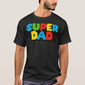 T-shirt Super Papa 2
