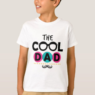 T-shirt Super-Papa-Cool