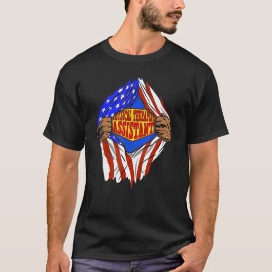 T-shirt Super Physical Therapy (Devant)