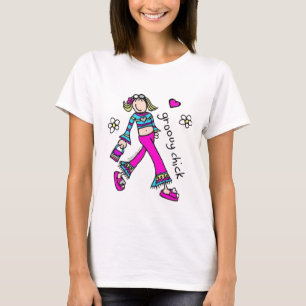 T-shirt super poussin Disponible maintenant