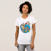 T-shirt Super Powers™ Collection 1 (Devant entier)