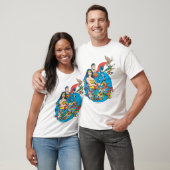 T-shirt Super Powers™ Collection 1 (Unisexe)