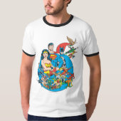 T-shirt Super Powers™ Collection 1 (Devant)