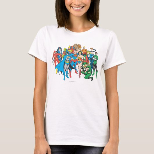 T-shirt Super Powers™ Collection 2 (Devant)