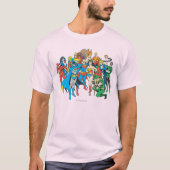 T-shirt Super Powers™ Collection 2 (Devant)