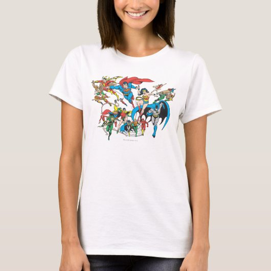 T-shirt Super Powers™ Collection 3 (Devant)