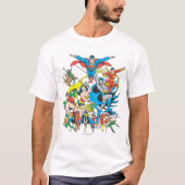 T-shirt Super Powers™ Collection 4 (Devant)