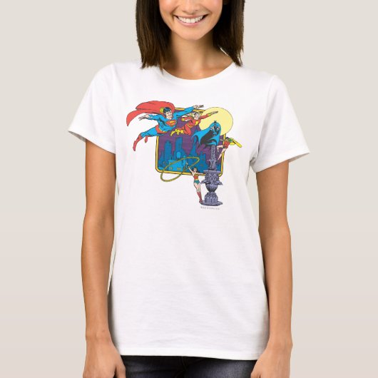 T-shirt Super Powers™ Collection 5 (Devant)