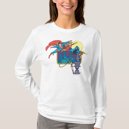 T-shirt Super Powers™ Collection 5 (Devant)