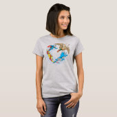 T-shirt Super Powers™ Collection 7 (Devant entier)