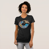 T-shirt Super Powers™ Collection 7 (Devant entier)