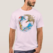 T-shirt Super Powers™ Collection 7 (Devant)