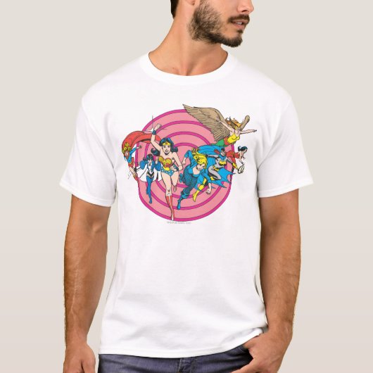 T-shirt Super Powers™ Collection 8 (Devant)