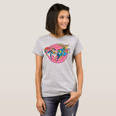 T-shirt Super Powers™ Collection 8 (Devant entier)