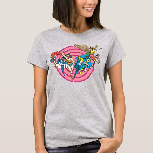 T-shirt Super Powers™ Collection 8 (Devant)