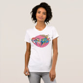 T-shirt Super Powers™ Collection 8 (Devant entier)