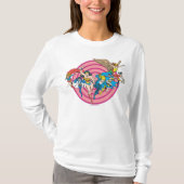 T-shirt Super Powers™ Collection 8 (Devant)