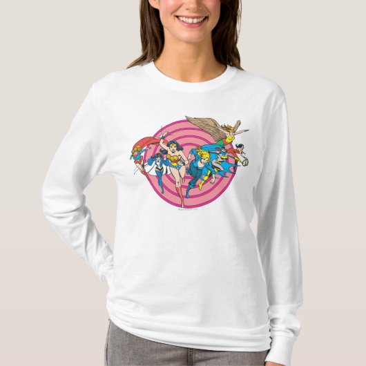 T-shirt Super Powers™ Collection 8 (Devant)