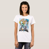 T-shirt Super Powers™ Collection 9 (Devant entier)