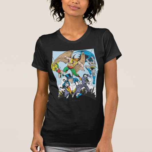 T-shirt Super Powers™ Collection 9 (Devant)