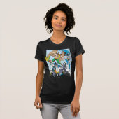 T-shirt Super Powers™ Collection 9 (Devant entier)