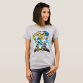 T-shirt Super Powers™ Collection 9 (Devant entier)