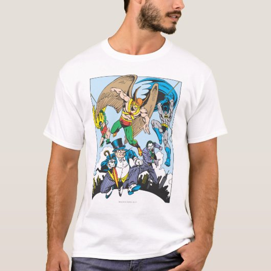 T-shirt Super Powers™ Collection 9 (Devant)