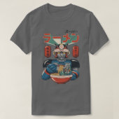 T-shirt Super Ramen Bot (Design devant)