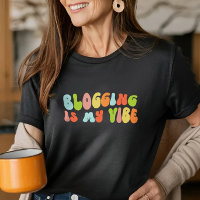 Super Retro Blogging Is My Vibe, Blog, Blogger