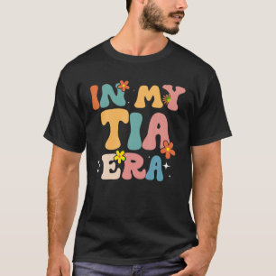T-shirt Super Retro Dans Mon Tia Era Chemise Cadeaux Cool